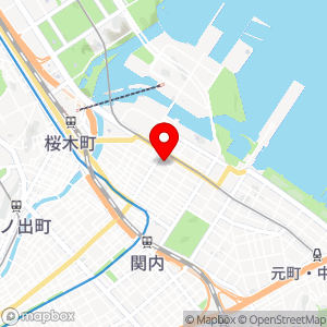 三井のリパーク 南仲通り3丁目の地図