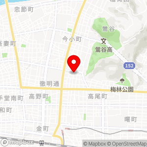 KOYOEN 若宮町第2の地図