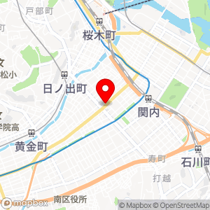 三井のリパーク 長者町6丁目の地図