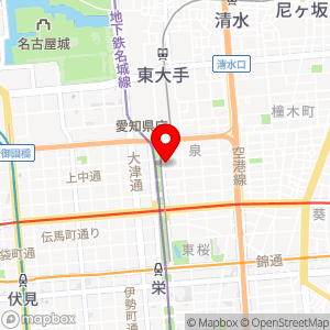三井のリパーク 泉1丁目第6の地図