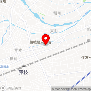 ファミリーマート 藤枝小石川三丁目店の地図