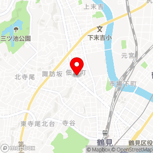 マンマチャオ つくの店の地図