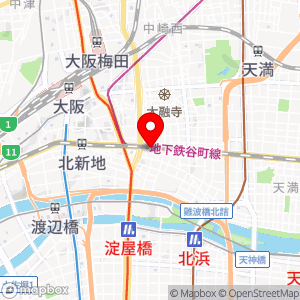 タイムズ 梅新東第2の地図