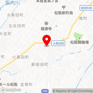 マックスバリュ サンフラワー店の地図