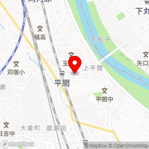 まいばすけっと 田尻町店の地図