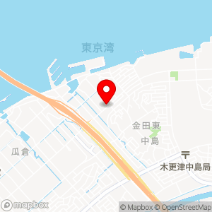 ローソン H木更津金田インター店の地図