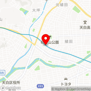 ファミリーマート 天白植田一丁目店の地図