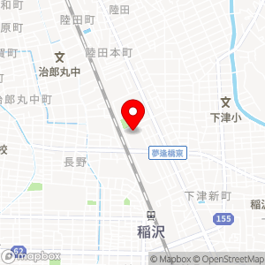 マンマチャオ アピタ稲沢東店の地図