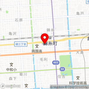 タイムズ 江東橋第5の地図