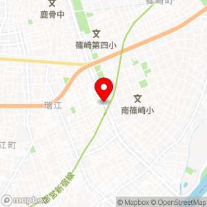エコロパーク 篠崎町第22の地図