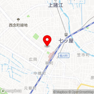 三井のリパーク JR金沢駅西口の地図