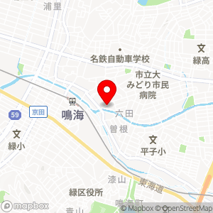 ヤマダイ 鳴海店の地図