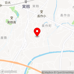 長作町679-4駐車場の地図