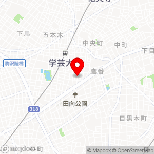 ナビパーク 鷹番第4の地図