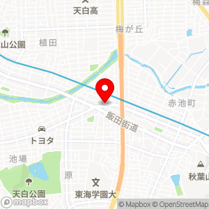 名鉄協商パーキング 原駅前第3の地図