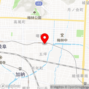 ザ・パーク 田神の地図