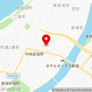NPC24H フレンドパーク東堀前通7の地図