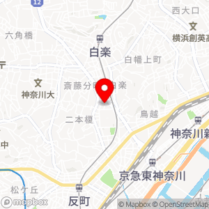 ナビパーク 平川町第1の地図