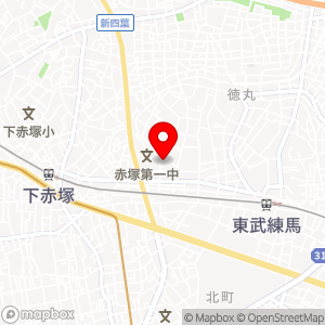 エコロパーク 板橋徳丸第2の地図