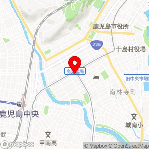 ファミリーマート 高見馬場店の地図