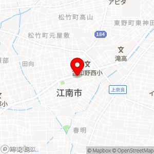 セブン-イレブン 江南島宮町吉原店の地図