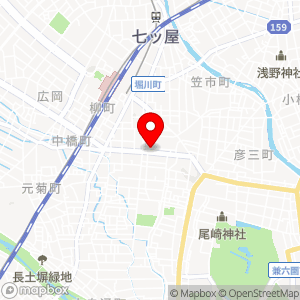 三井のリパーク 金沢本町1丁目の地図