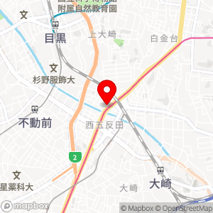 タイムズ パーク24グループ本社ビルの地図