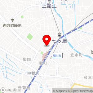 NPC24H クロスゲート金沢の地図