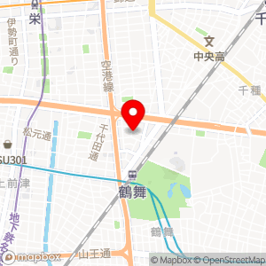 パークネット 千代田5丁目の地図