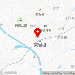 タイムズ 東岩槻第3の地図