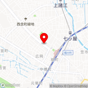 NPC24H 金沢広岡3丁目の地図