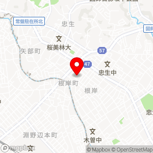カルディ アメリア町田根岸店の地図