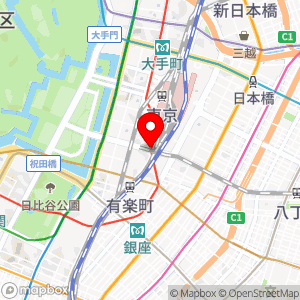 成城石井 グランゲート東京駅店の地図