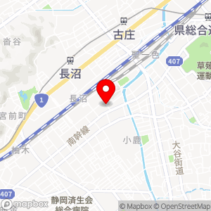 リブレ 東静岡第3の地図