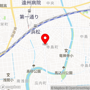 スペース24 寺島第1の地図