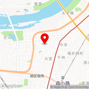 大宮4丁目8駐車場の地図
