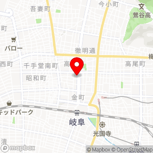 KOYOEN 金町6丁目の地図