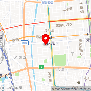 NPC24H 栄1丁目第5の地図