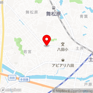 コスモインダストリー ウェルカム若宮店の地図