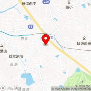 セブン-イレブン プライムツリー赤池店の地図