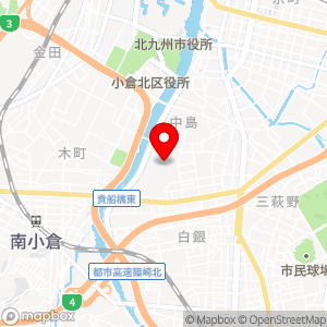 セブンイレブン TOTO第一工場の地図