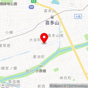 ファミリーマート 菱池店の地図