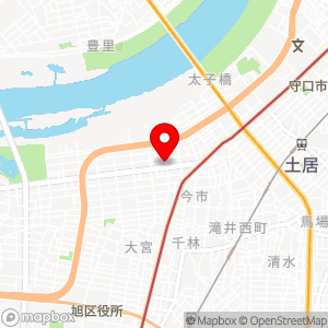 ファミリーマート 大宮五丁目店の地図