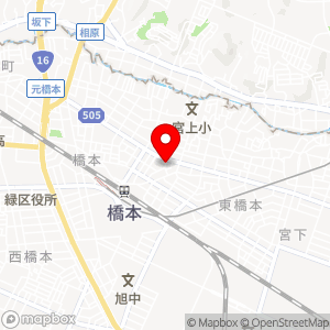 コムパーク 橋本第9（軽専用）の地図