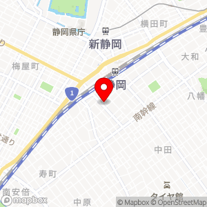 貸切サウナ専門店 泉サウナの地図