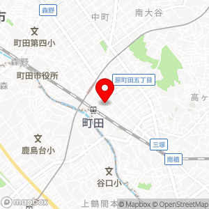 カルディ 町田東急ツインズ店の地図