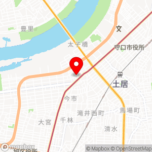 三井のリパーク 太子橋1丁目第3の地図