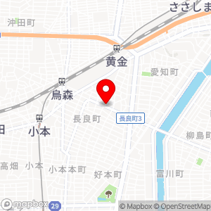 三井のリパーク 名古屋長良町2丁目の地図