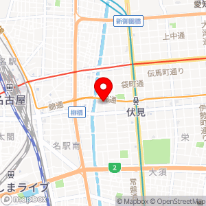タイムズ 錦第6の地図