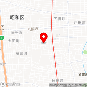 タイムズ 駒場町の地図